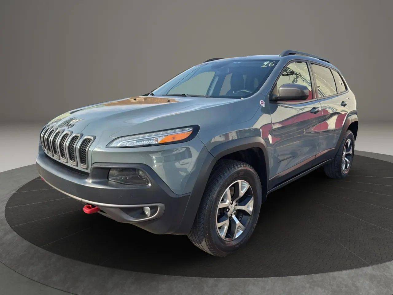 2014 Jeep Cherokee