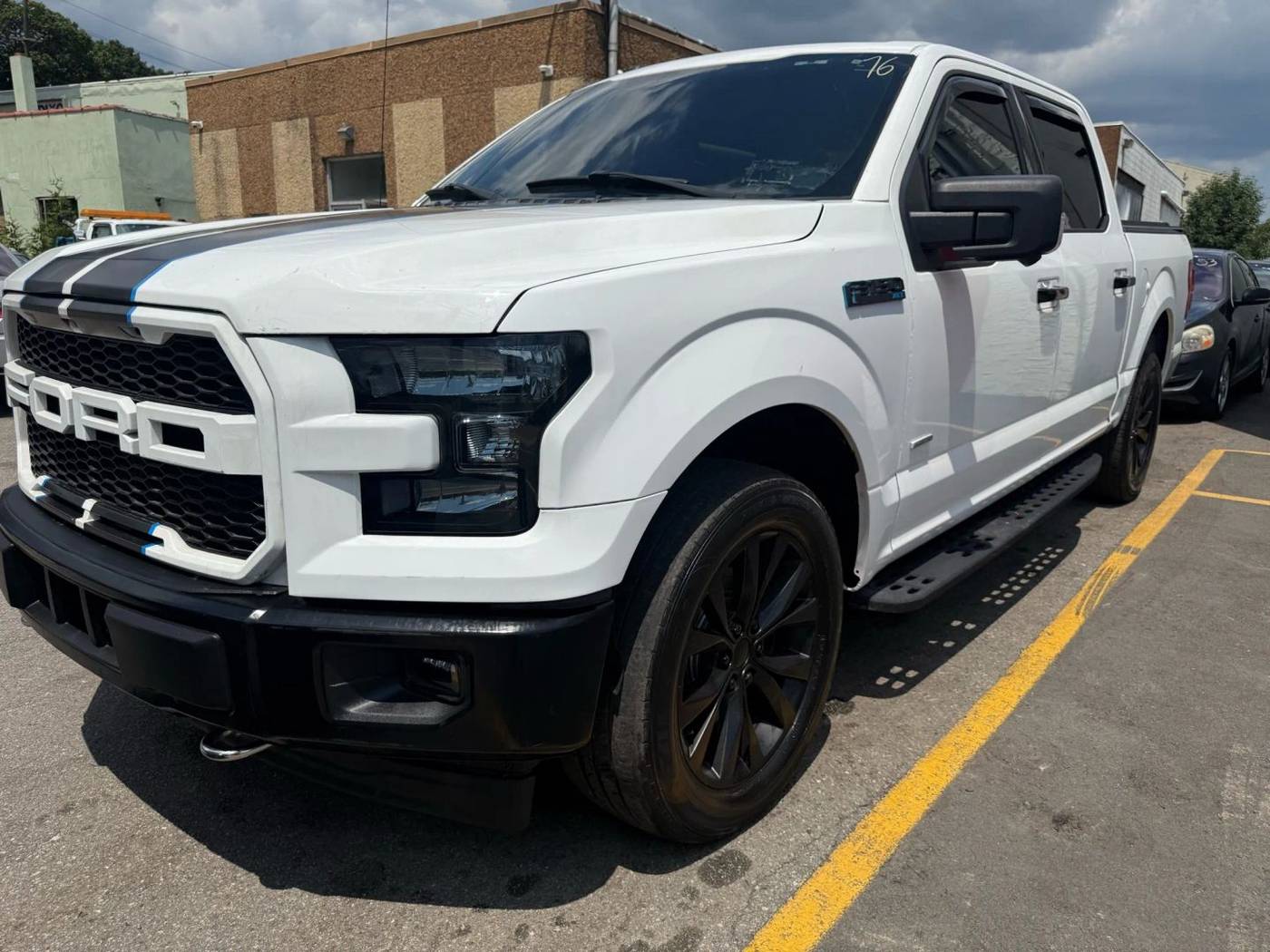 2017 Ford F-150