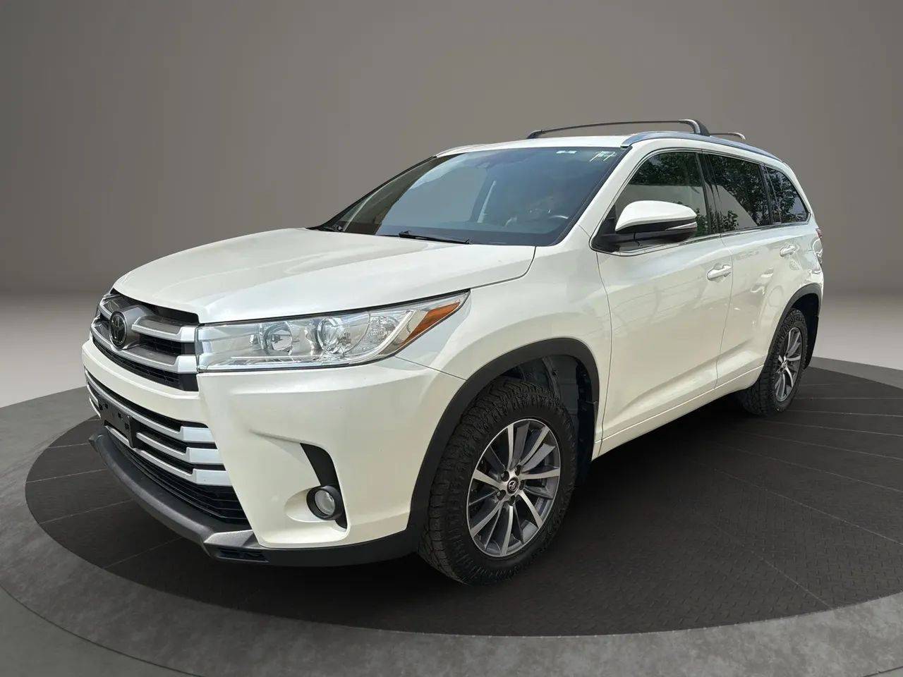 2017 Toyota Highlander