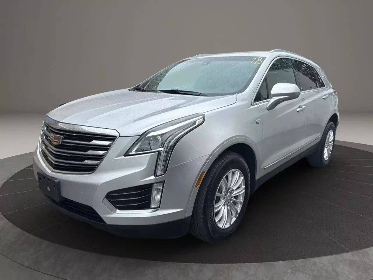 2017 Cadillac XT5