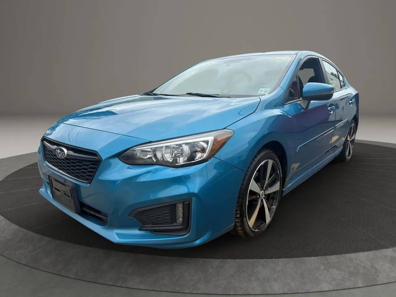 2018 Subaru Impreza