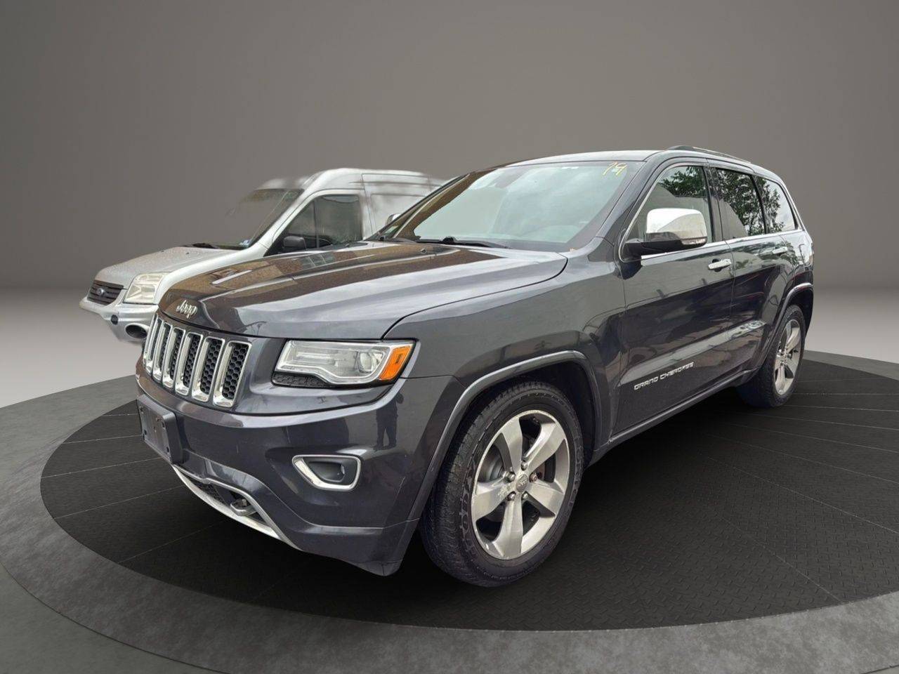 2014 Jeep Grand Cherokee