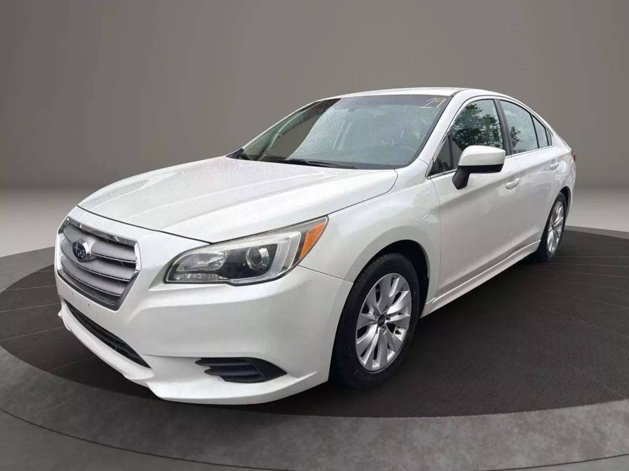 2016 Subaru Legacy