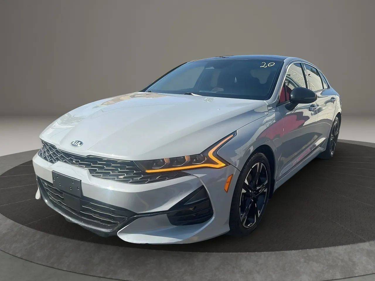 2021 Kia K5