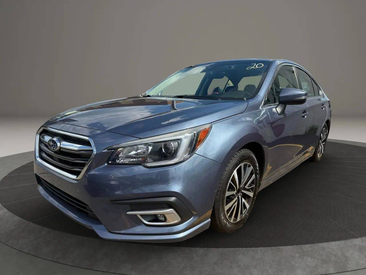 2018 Subaru Legacy
