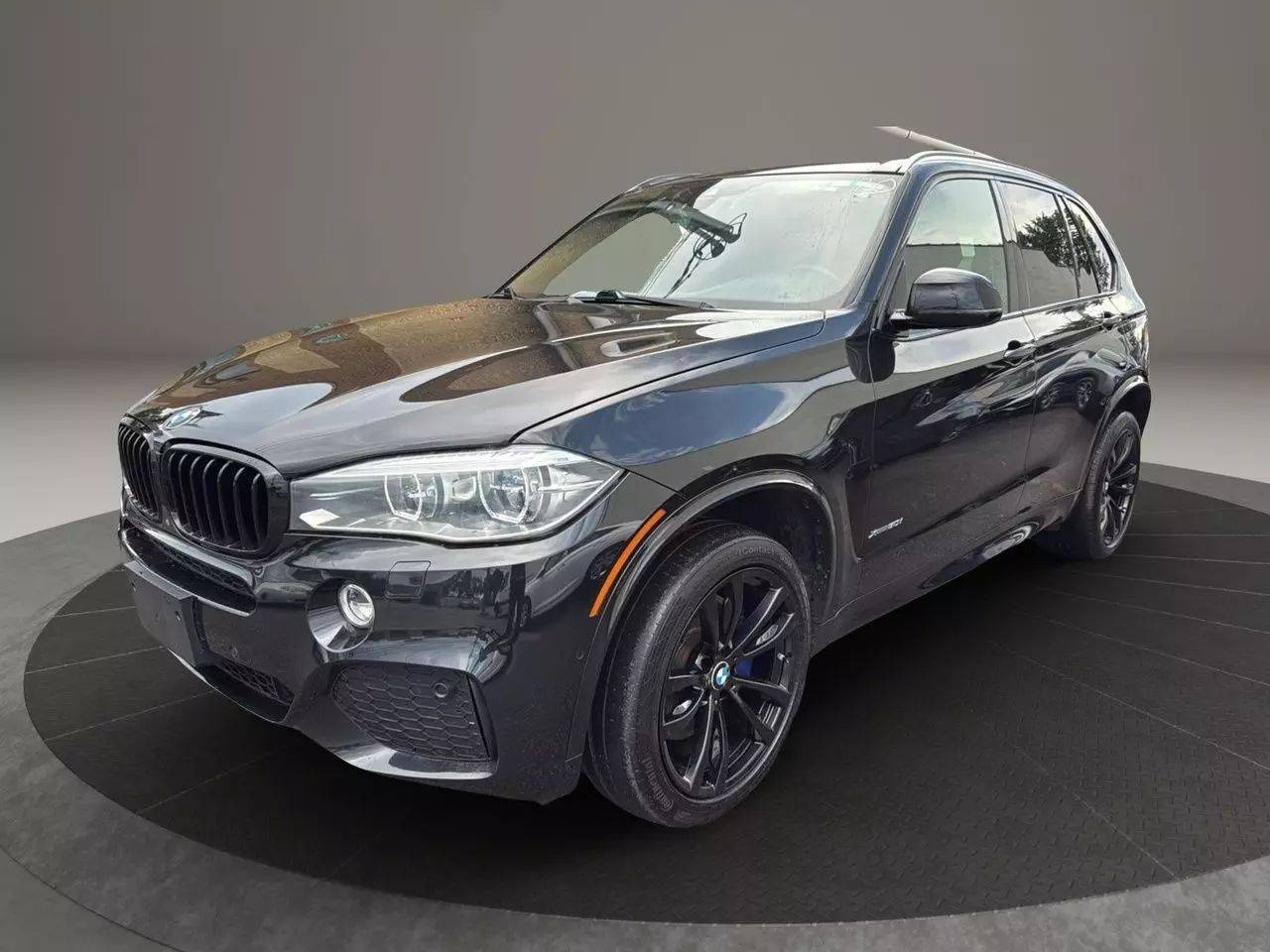 2016 BMW X5