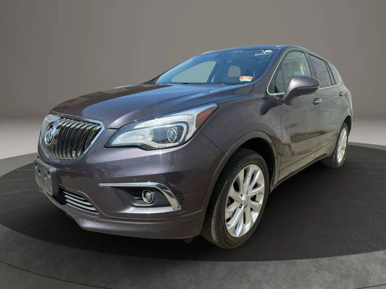 2017 Buick Envision