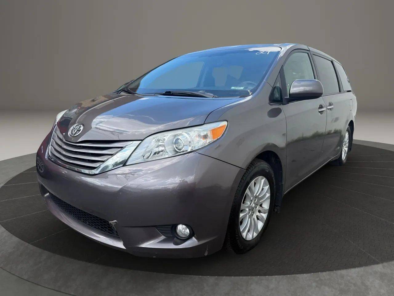 2017 Toyota Sienna