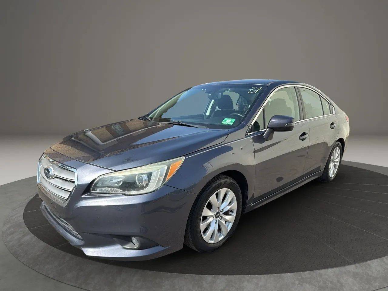 2015 Subaru Legacy
