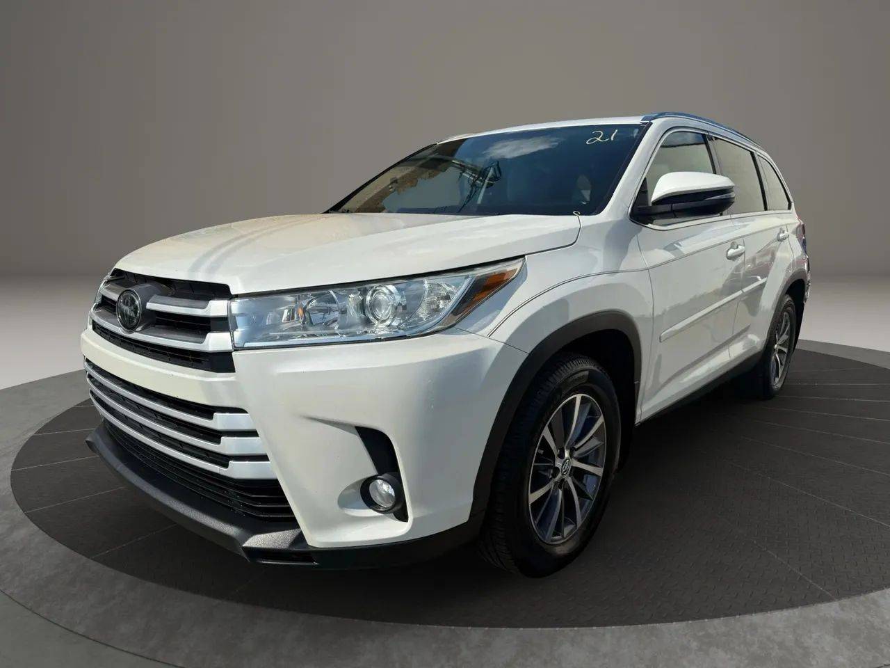2019 Toyota Highlander