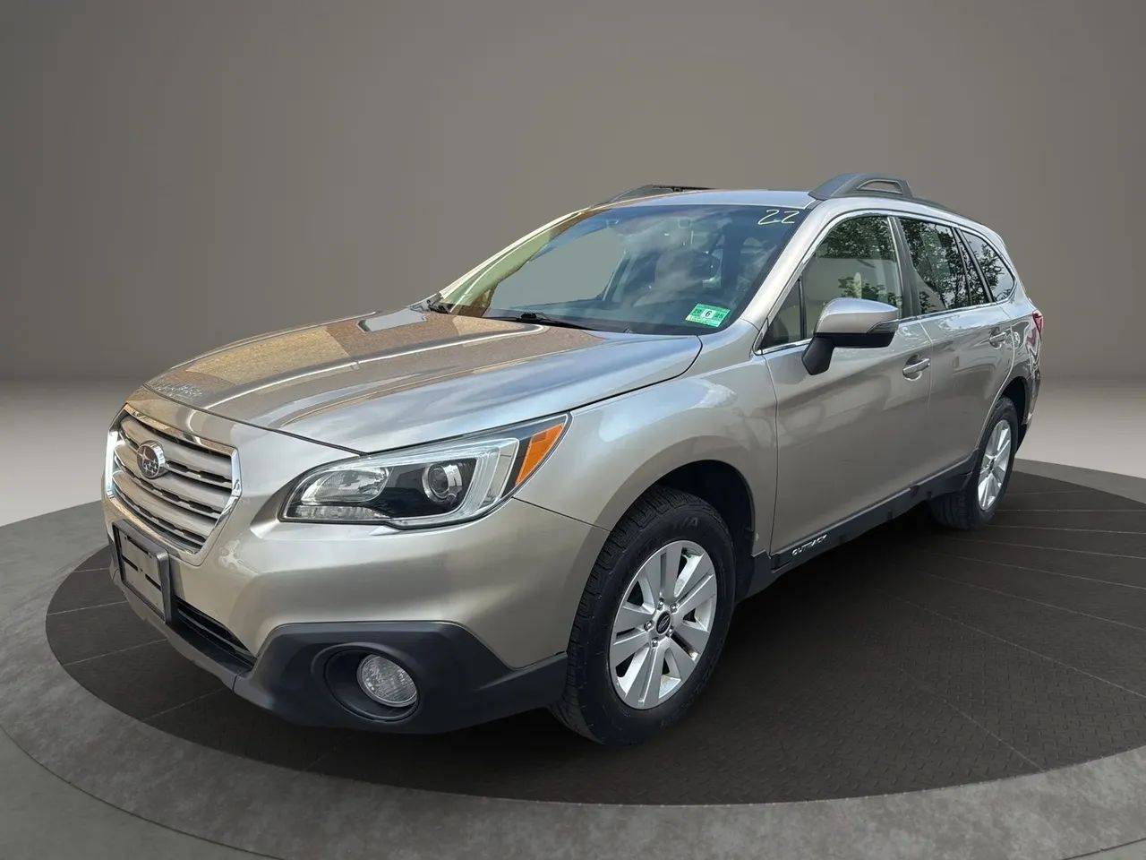 2017 Subaru Outback