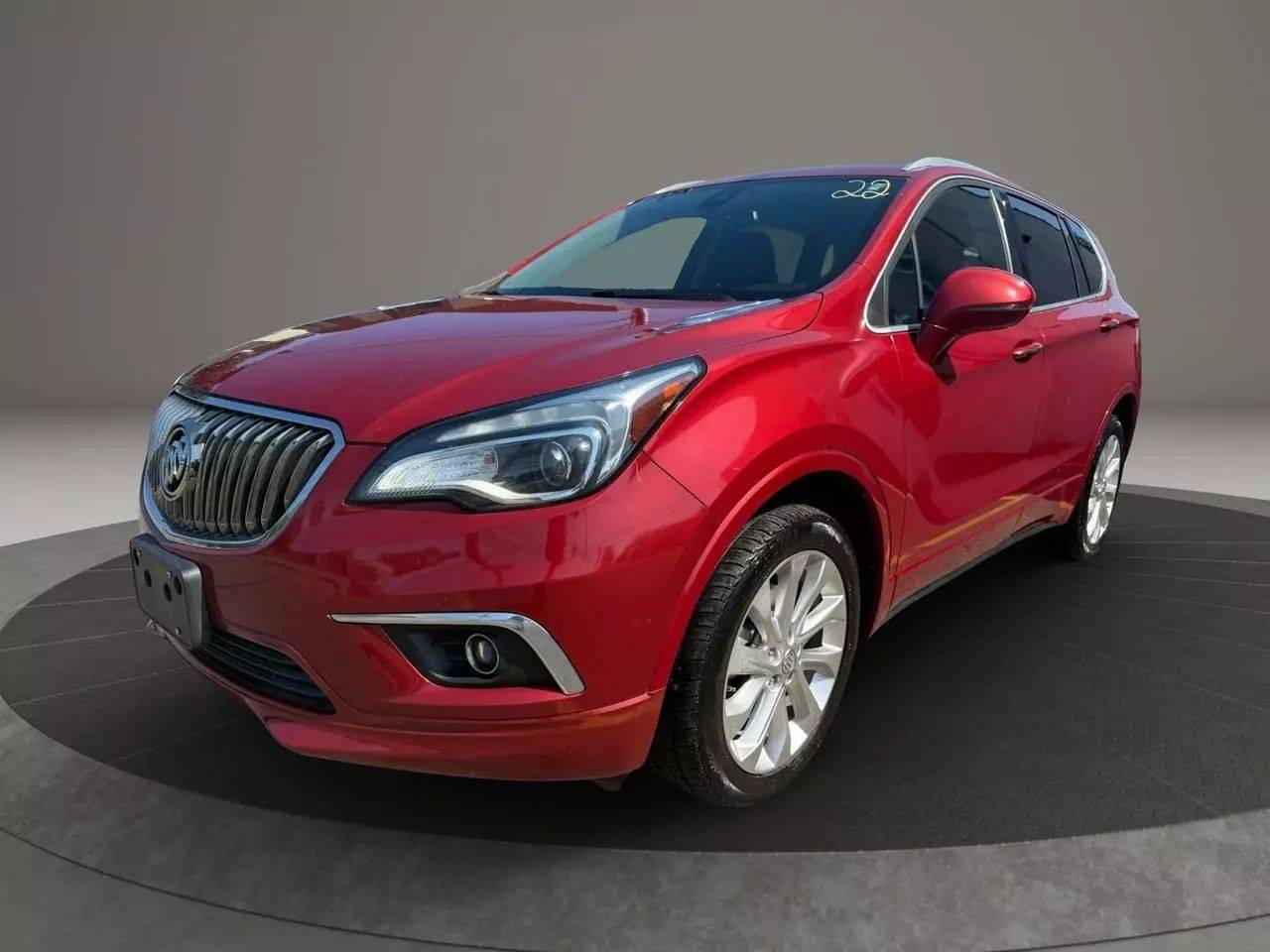2016 Buick Envision