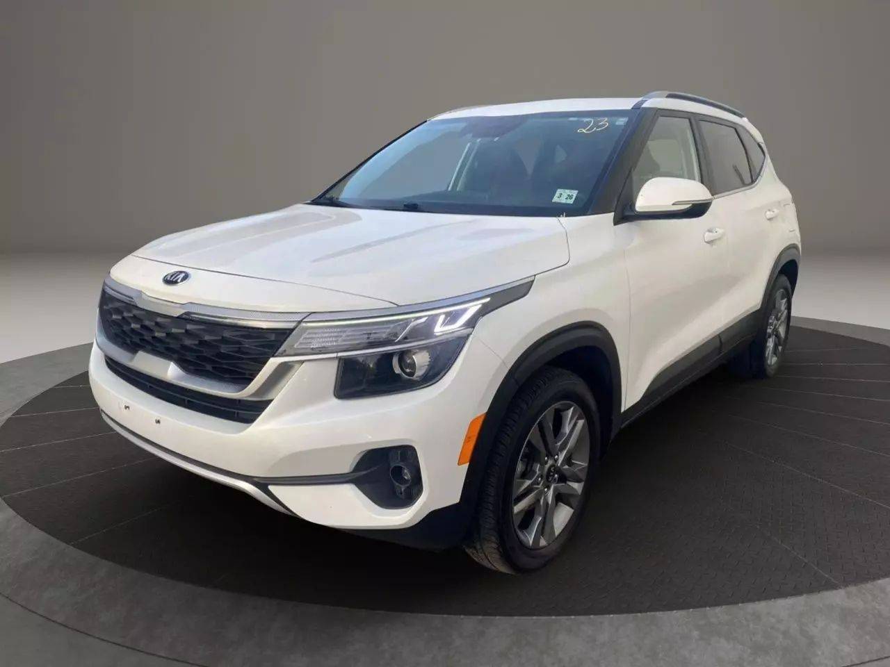 2021 Kia Seltos