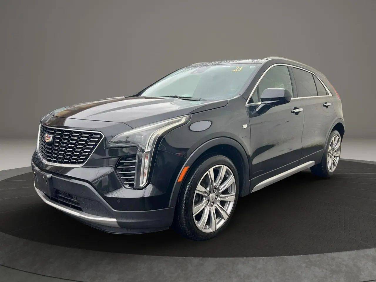 2019 Cadillac XT4