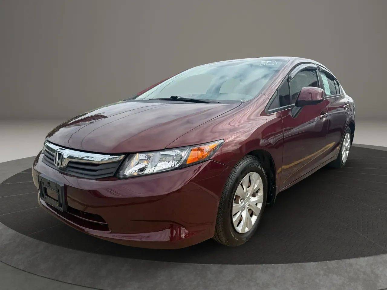 2012 Honda Civic Sdn