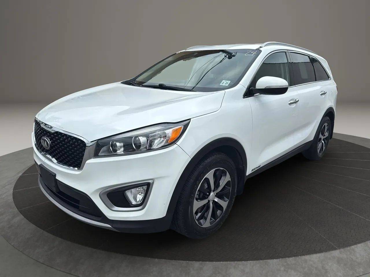 2018 Kia Sorento