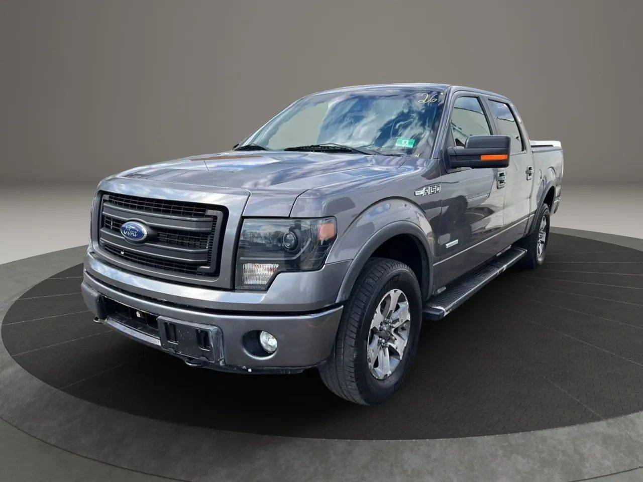 2014 Ford F-150