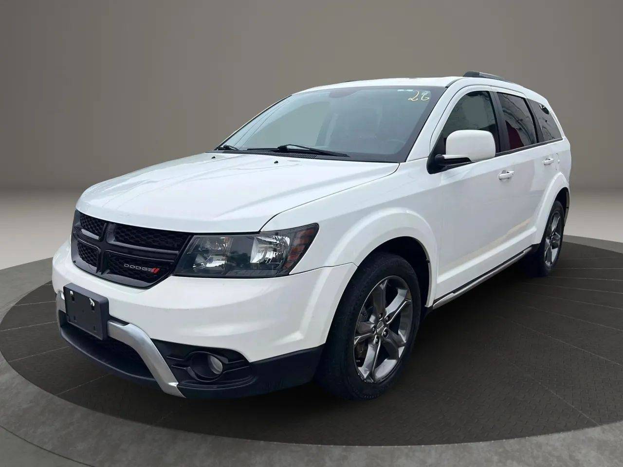 2016 Dodge Journey