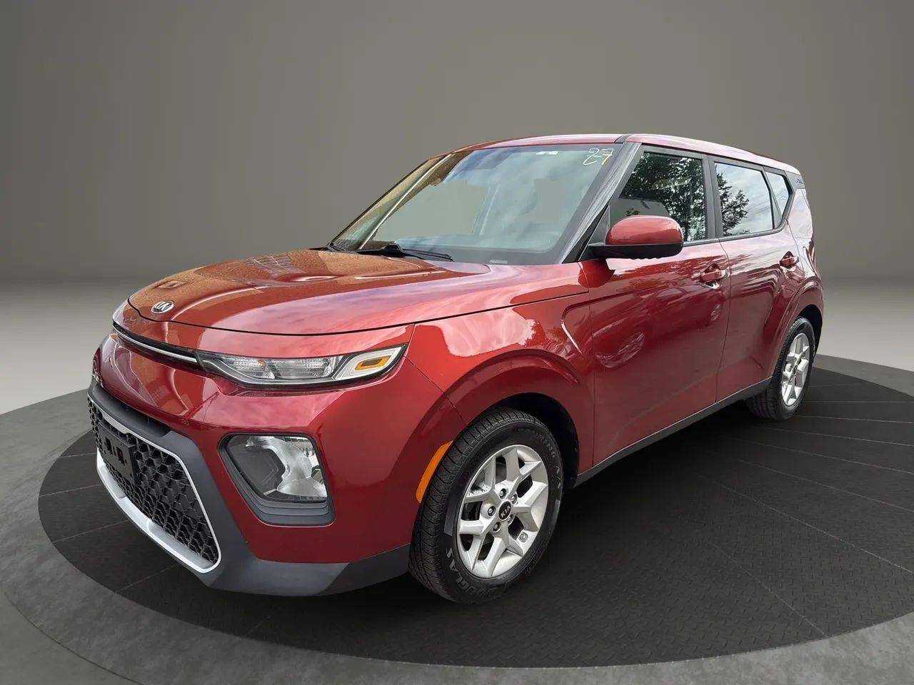 2020 Kia SOUL