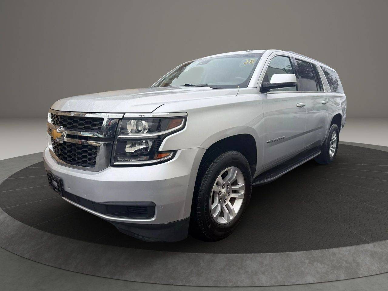 2019 Chevrolet Suburban