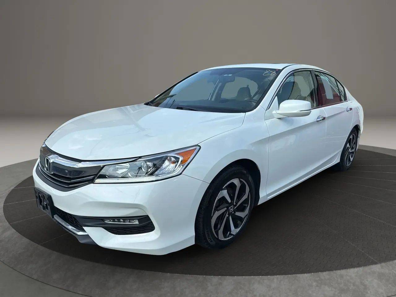 2016 Honda Accord Sedan