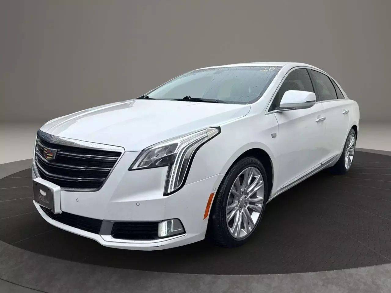 2018 Cadillac XTS