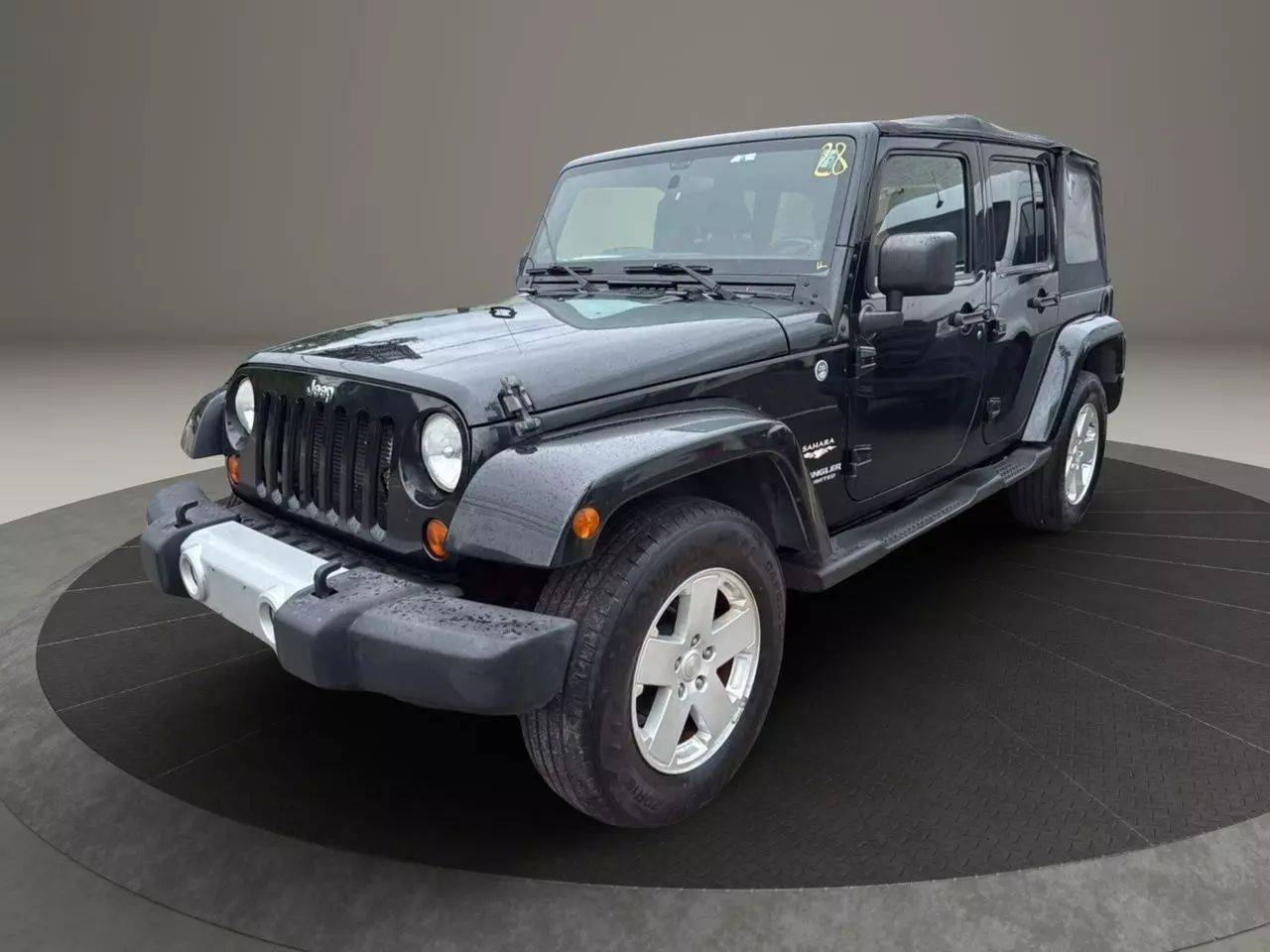 2012 Jeep Wrangler Unlimited