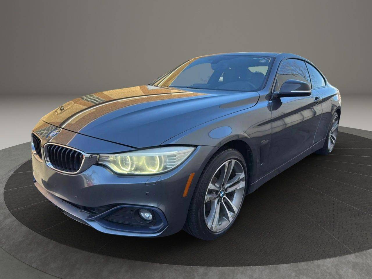 2014 BMW 4 Series
