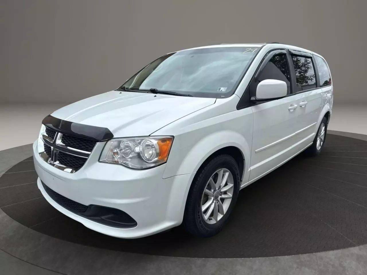 2015 Dodge Grand Caravan