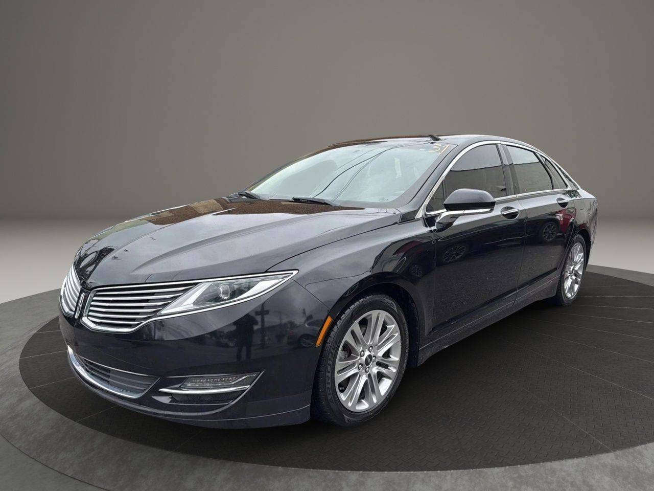 2016 Lincoln MKZ