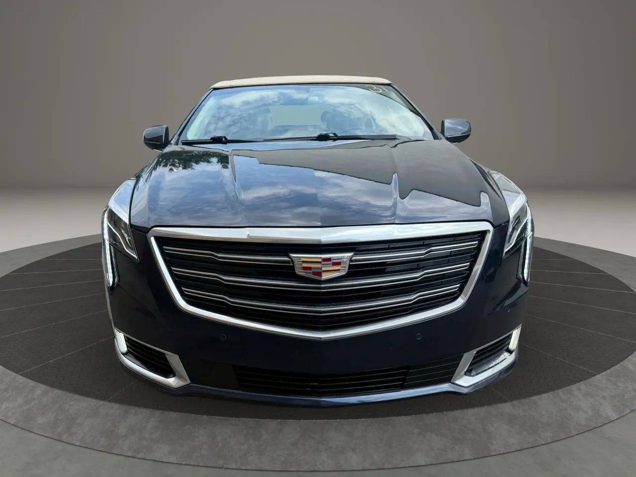2018 Cadillac XTS