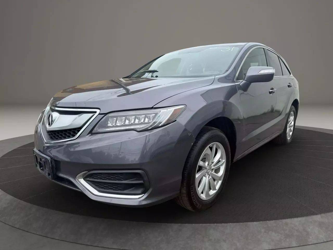 2018 Acura RDX
