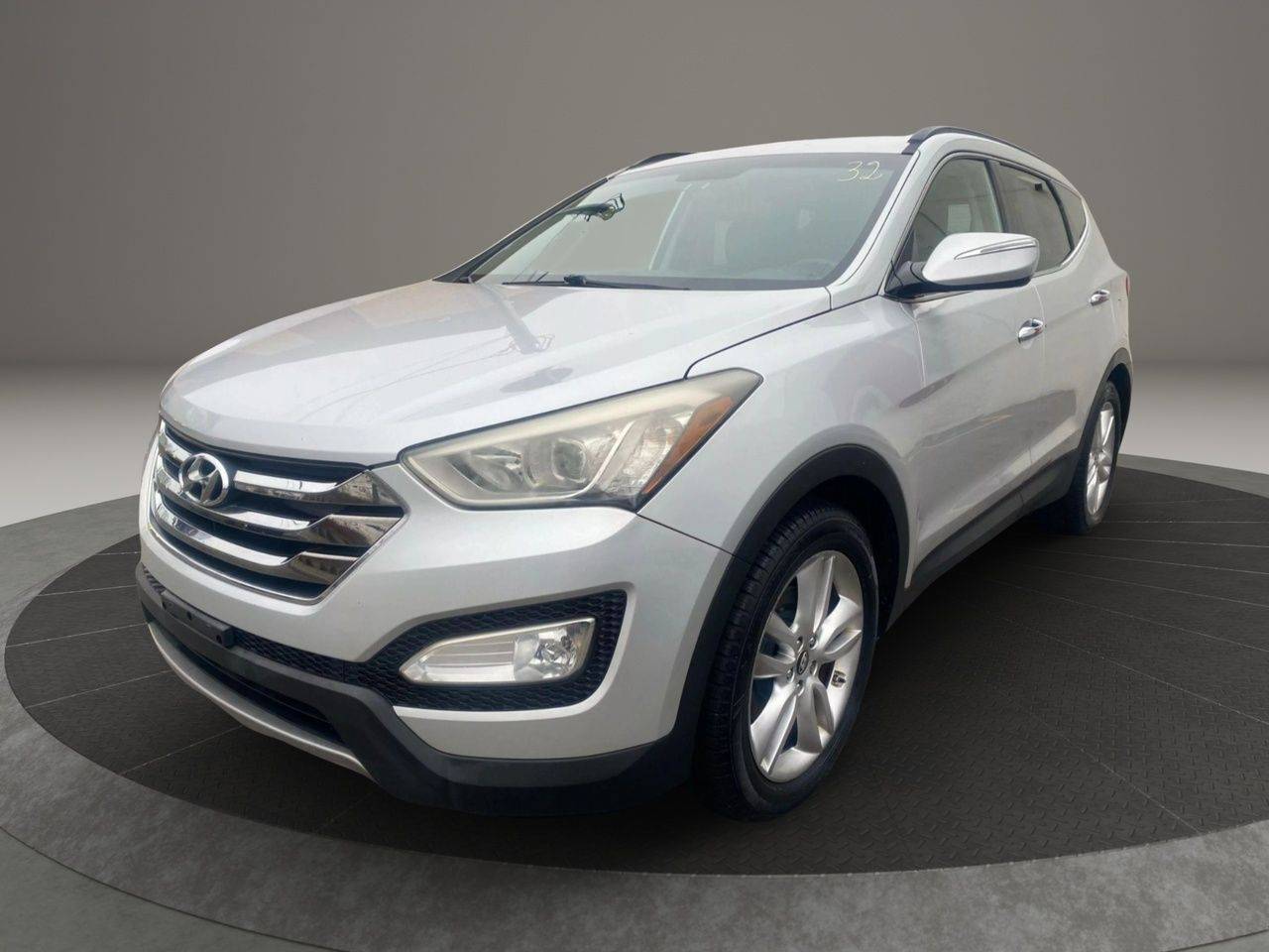 2013 Hyundai Santa Fe