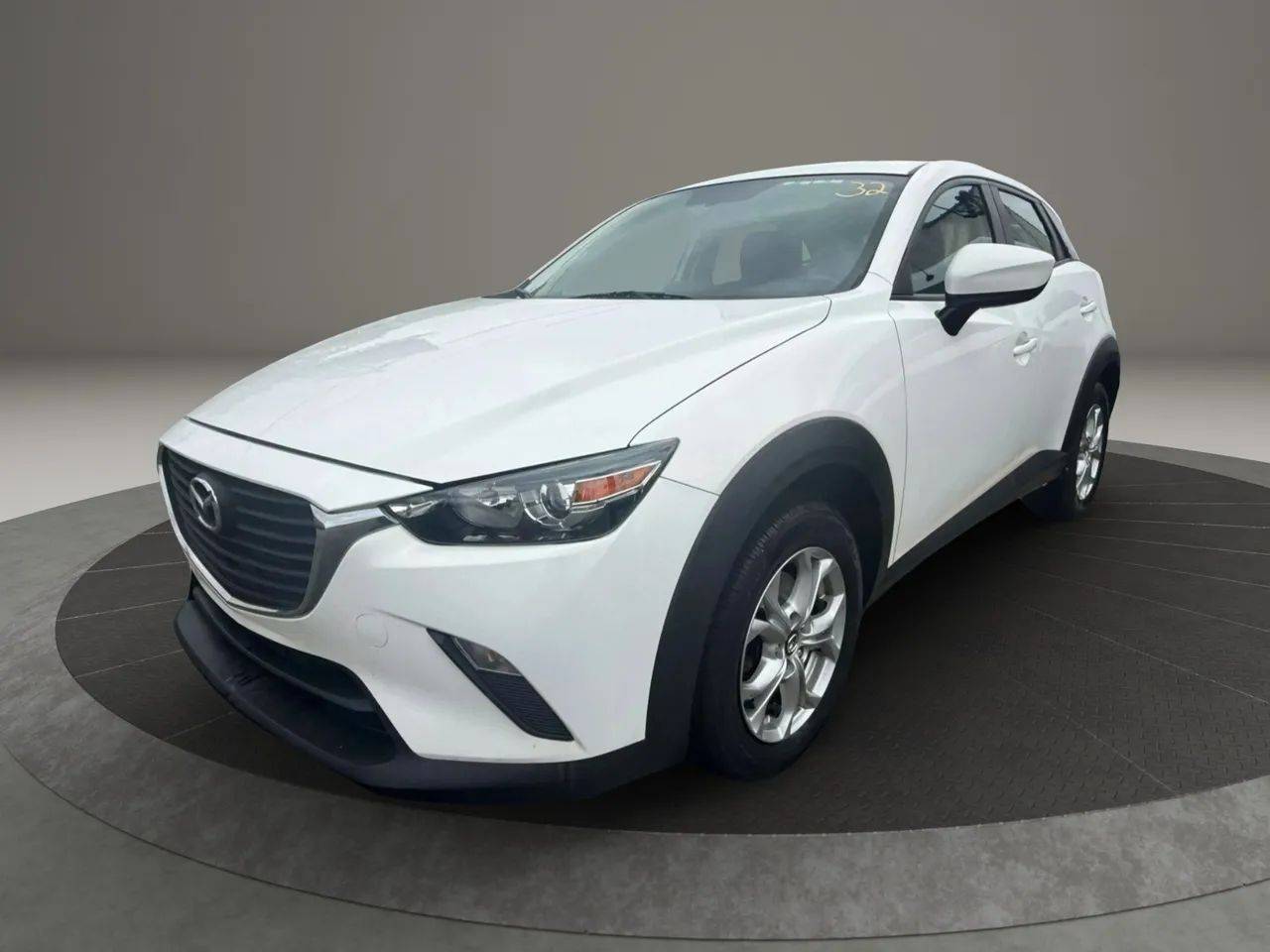 2016 Mazda CX-3