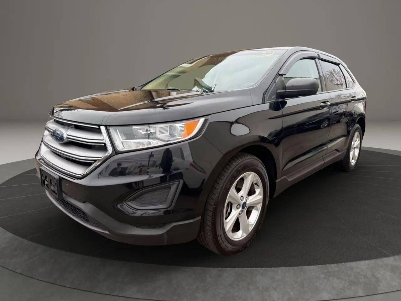 2016 Ford Edge