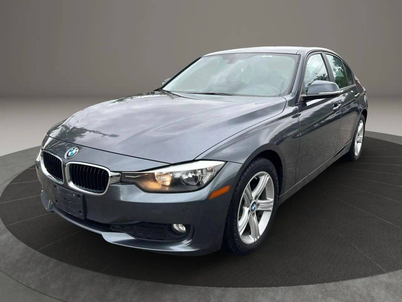 2015 BMW 3 Series