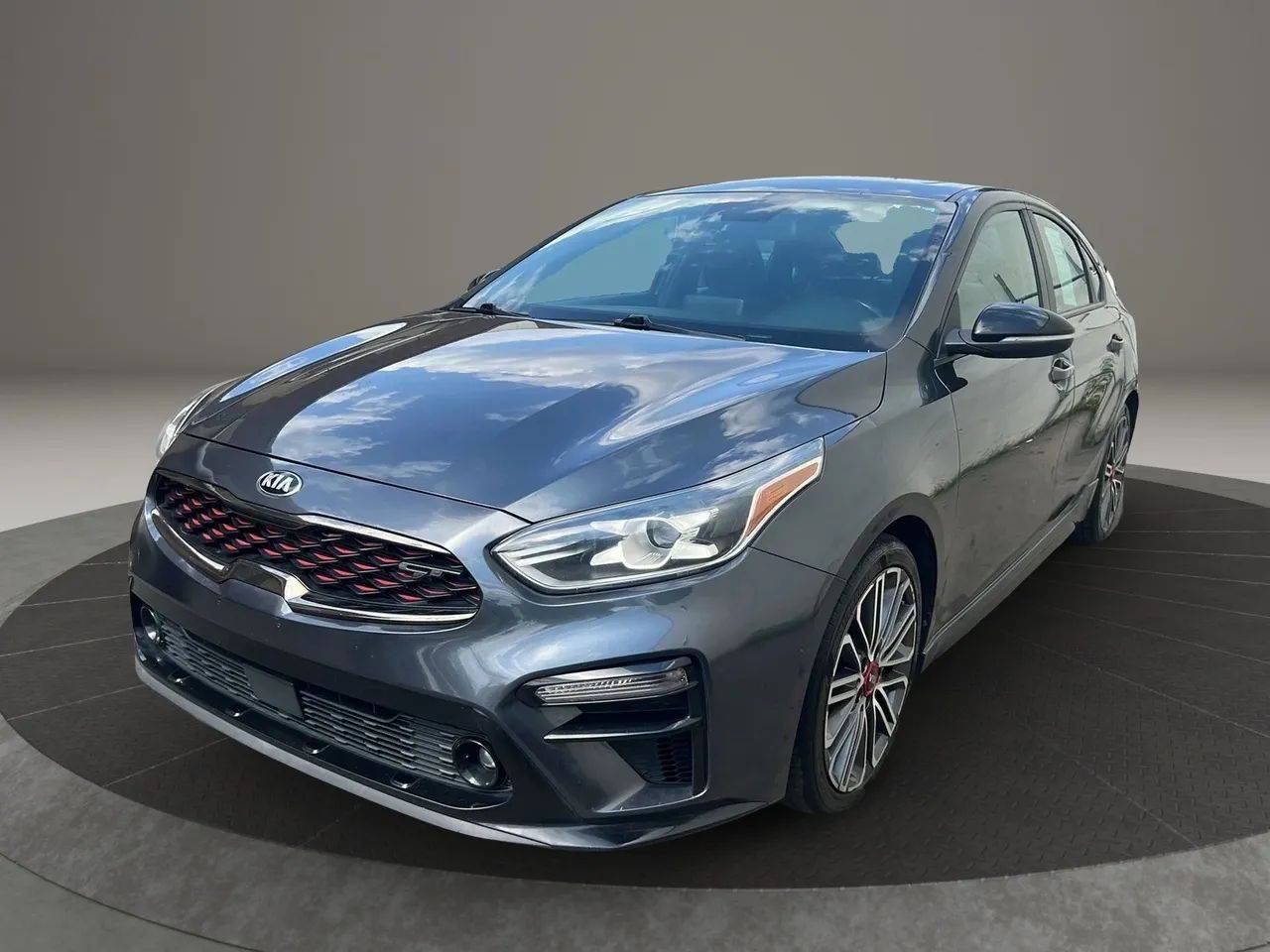 2020 Kia Forte