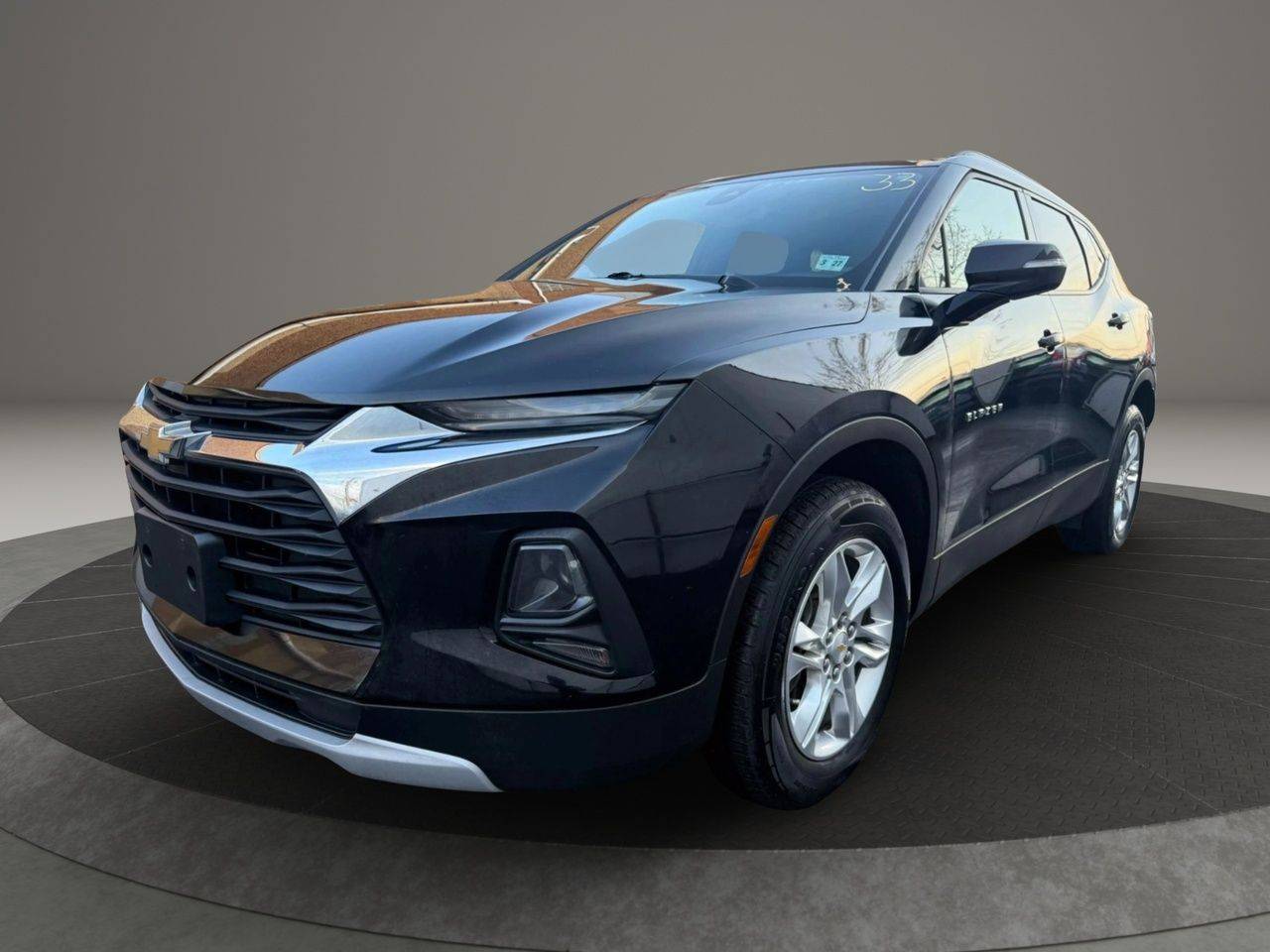 2022 Chevrolet Blazer