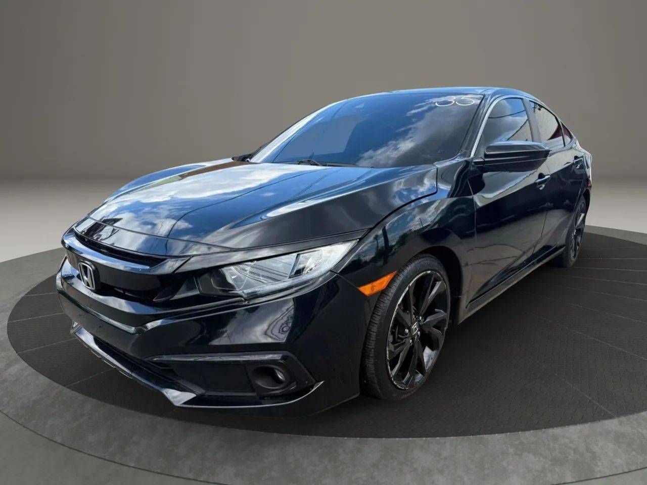 2020 Honda Civic Sedan