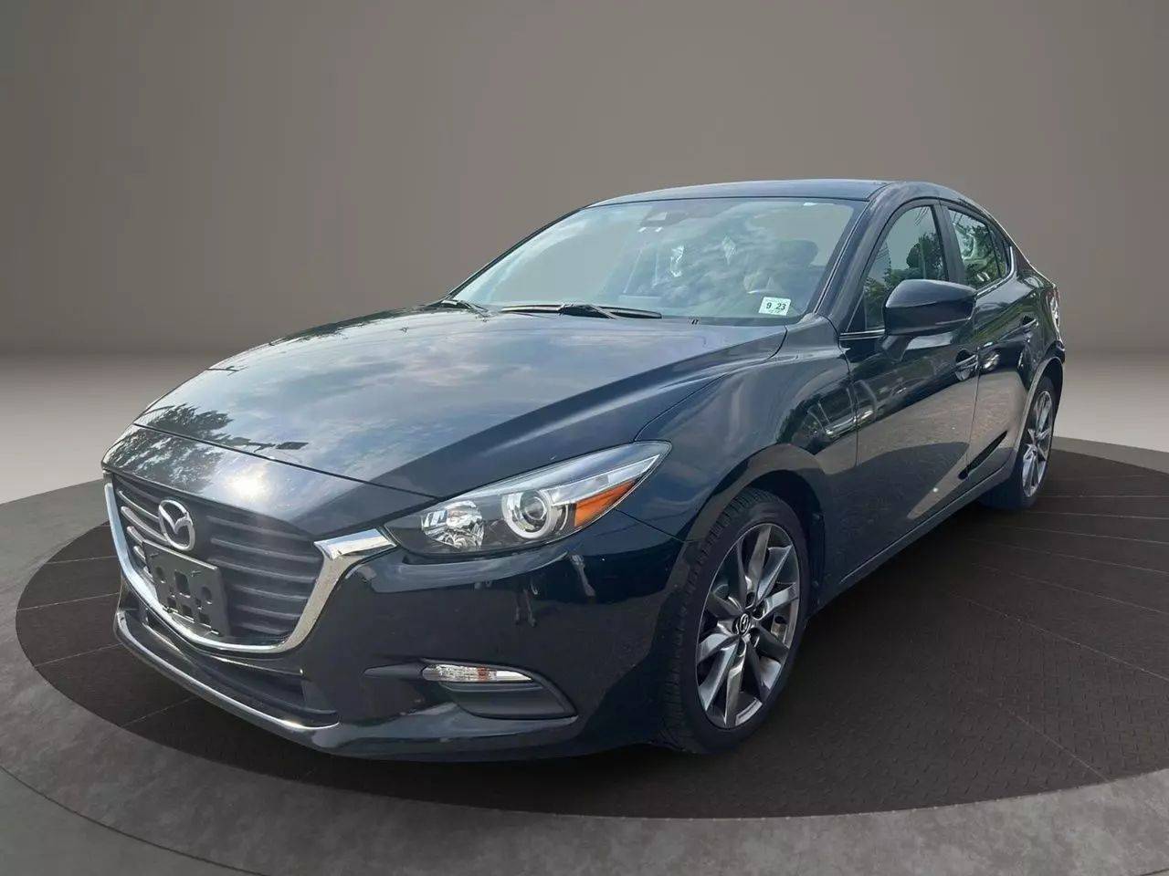 2018 Mazda Mazda3 4-door