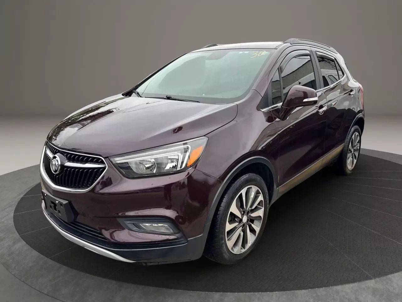 2017 Buick Encore