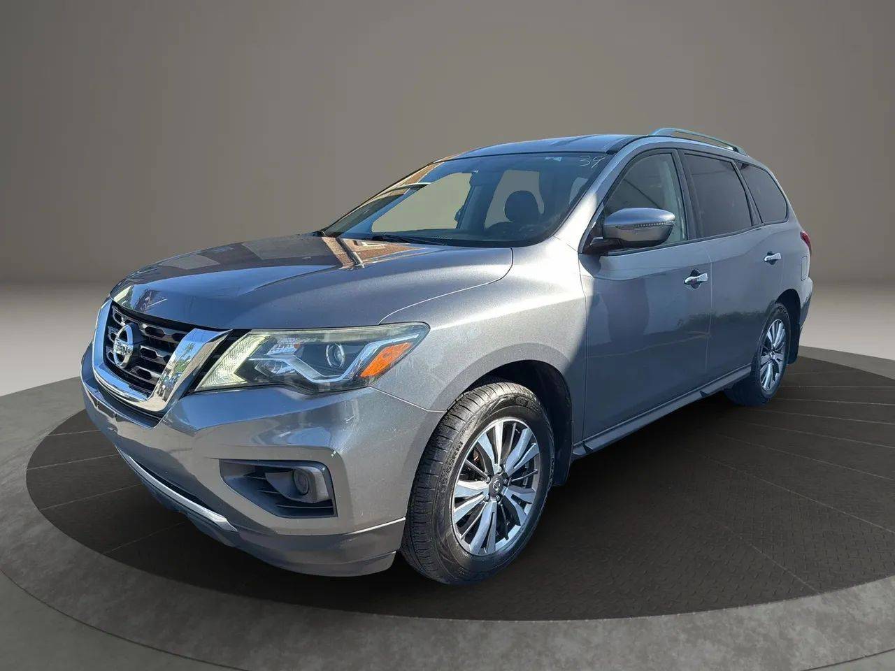2019 Nissan Pathfinder