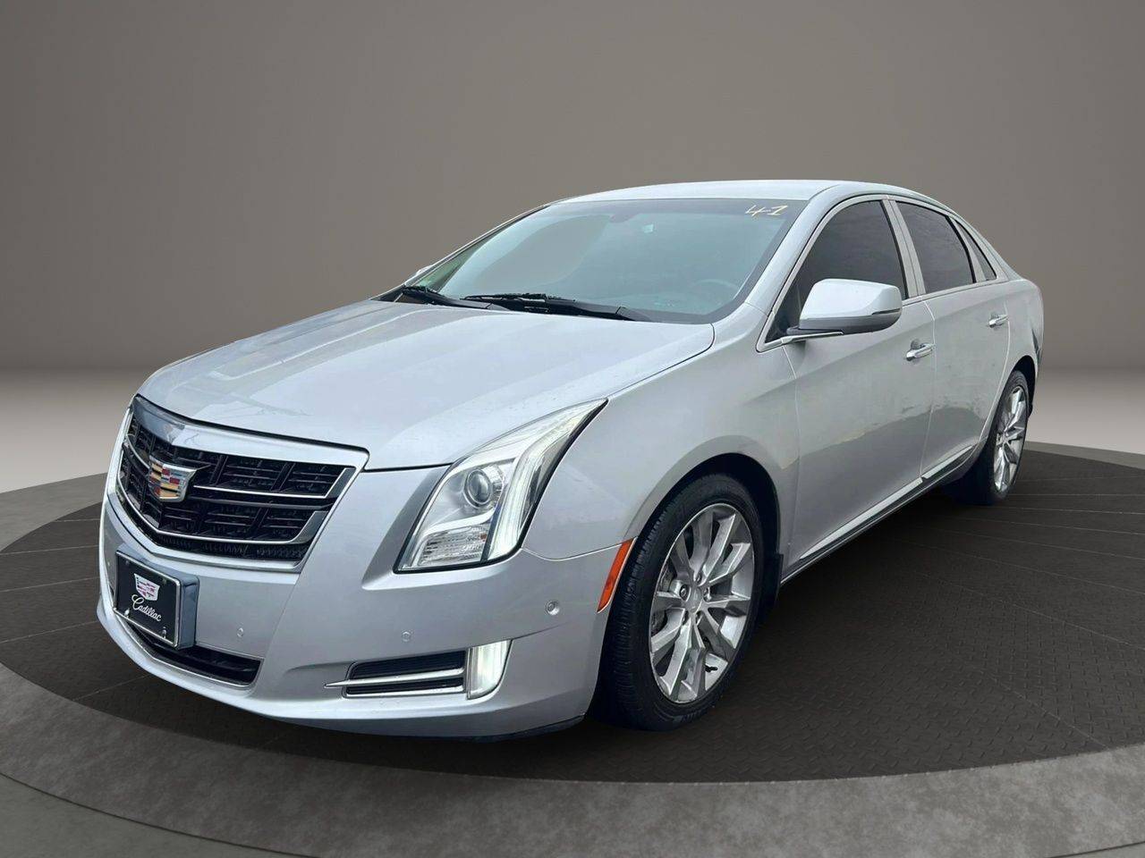 2017 Cadillac XTS