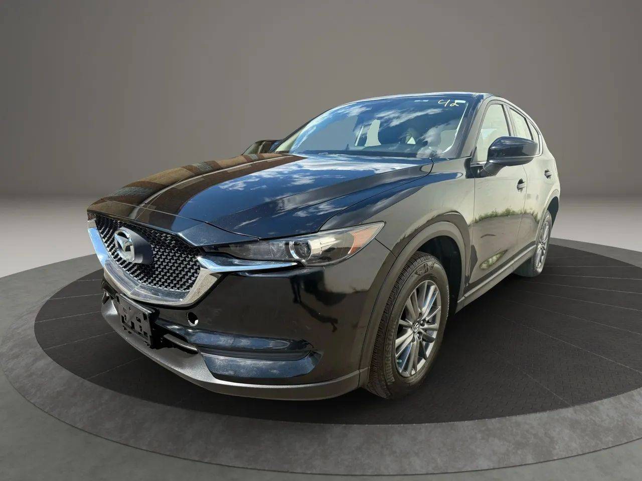 2018 Mazda CX-5