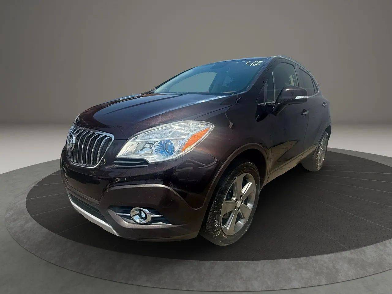 2014 Buick Encore