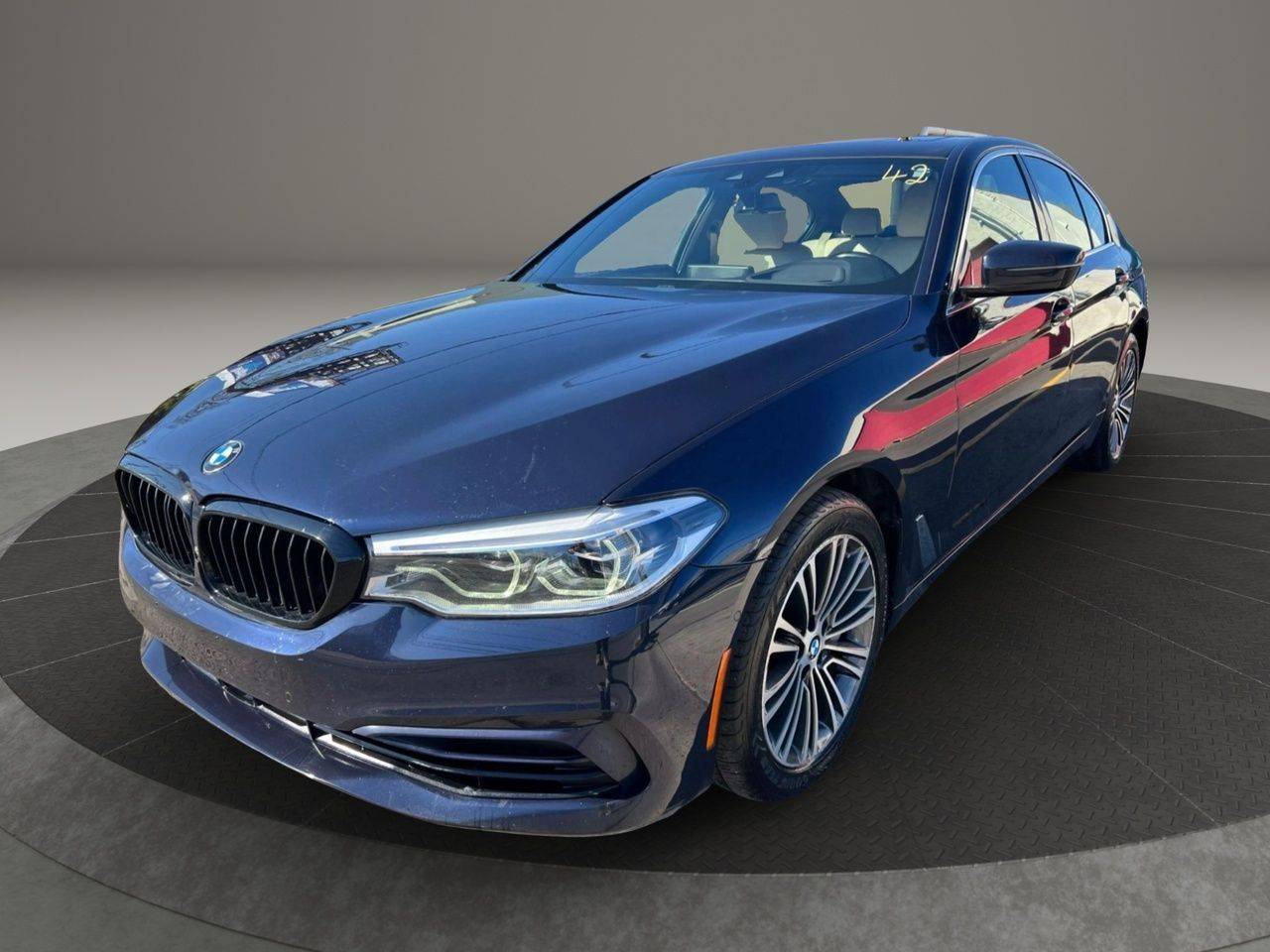 2020 BMW 5 Series