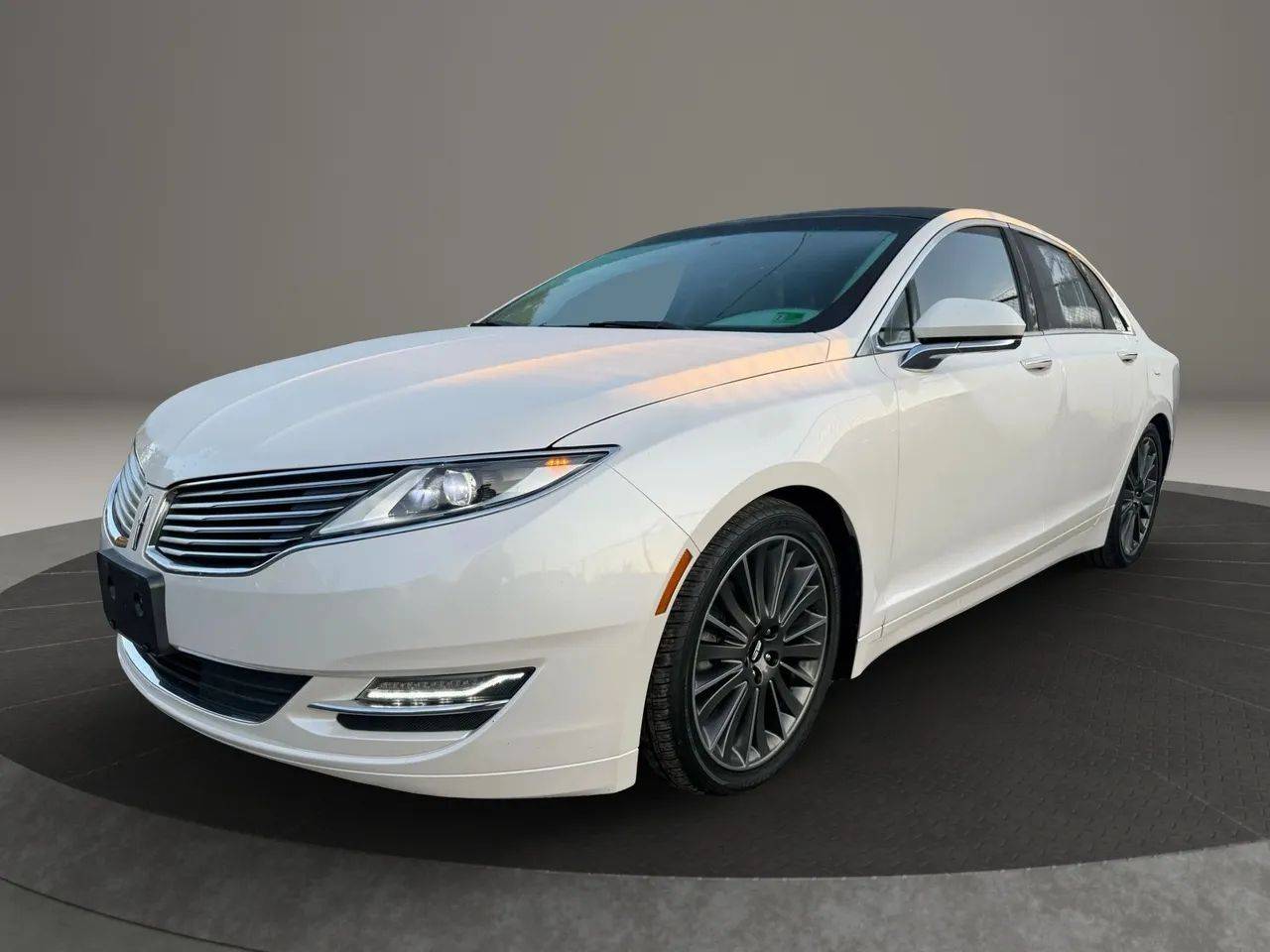 2015 Lincoln MKZ