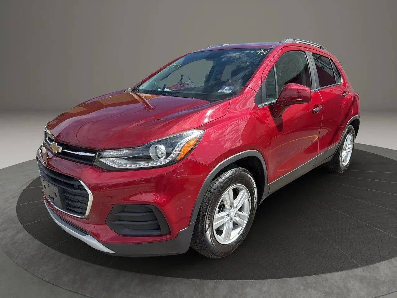 2018 Chevrolet TRAX