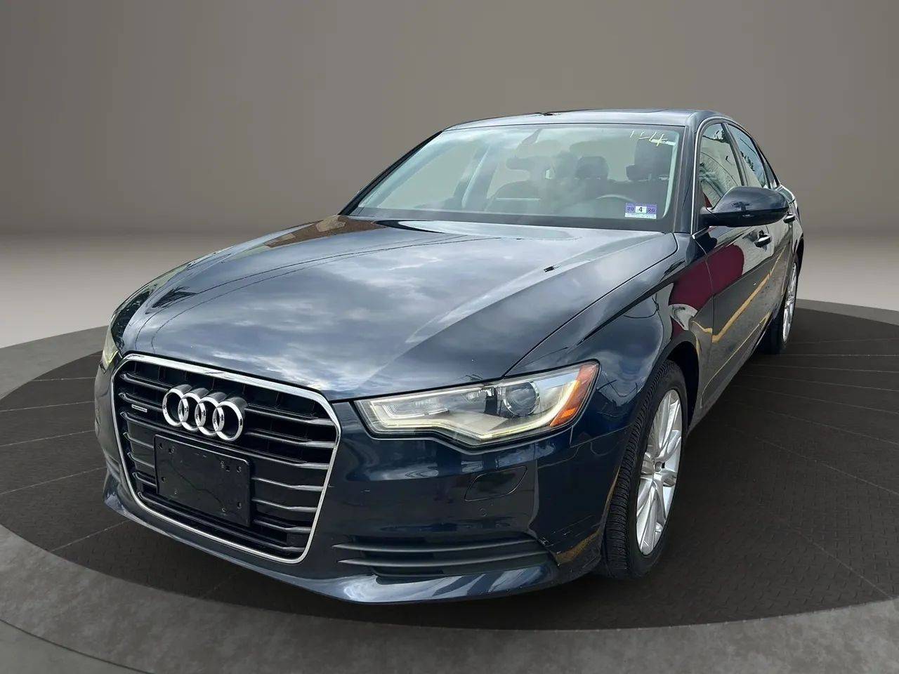 2013 Audi A6