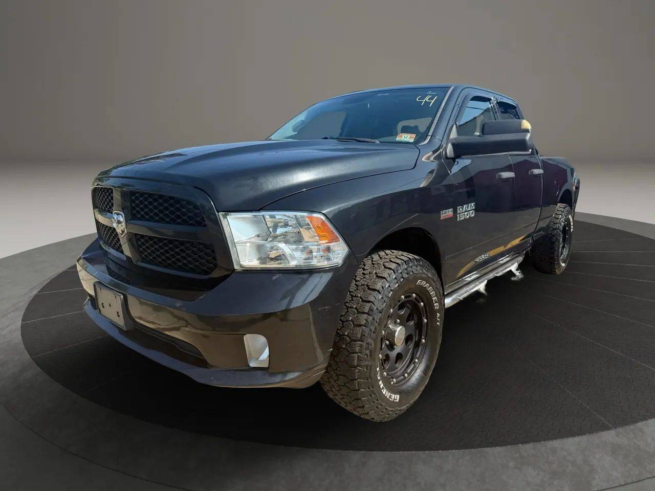 2015 RAM 1500